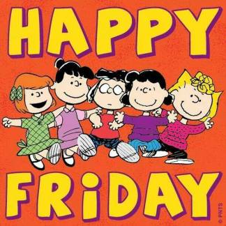 happy friday 5