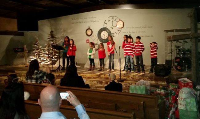 madisyn singing river rock