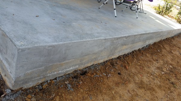 e patio slab 1