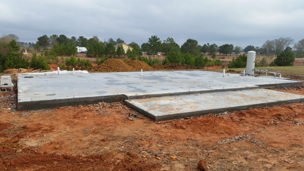 e slab without forms