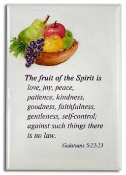 galatians 5 22 23
