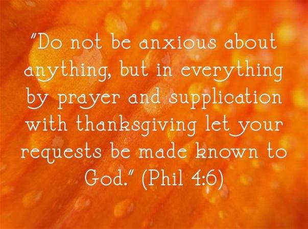 philippians 4 6