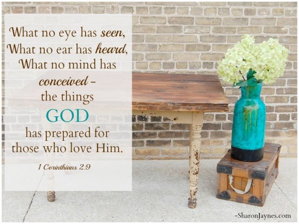 1 corinthians 2 9