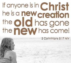 2 corinth 5 17