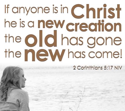 2 corinth 5 17