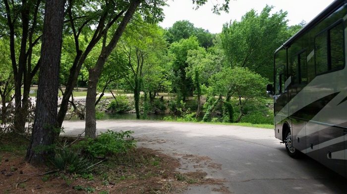 anglers holiday mountain resort 1