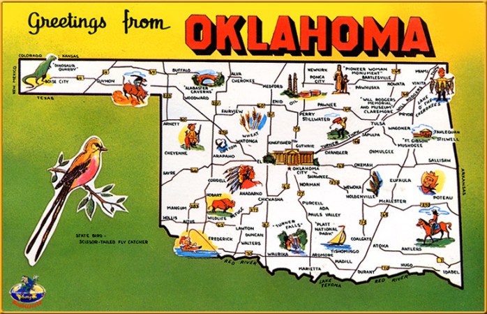 oklahoma