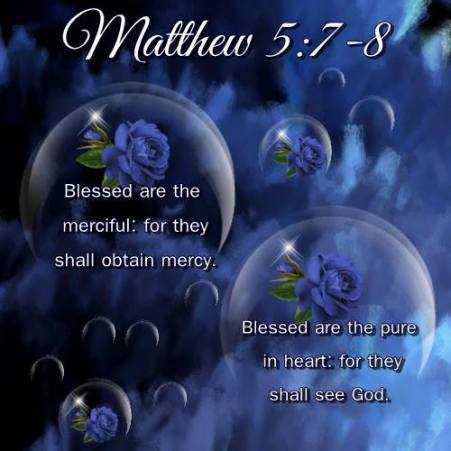 matthew 5 7 to 8