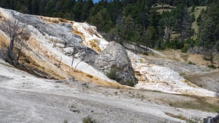 1 liberty cap a dormant hot springs cone