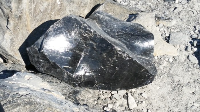 a obsidian rock 1 (Medium)