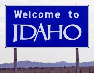 Idaho-welcome