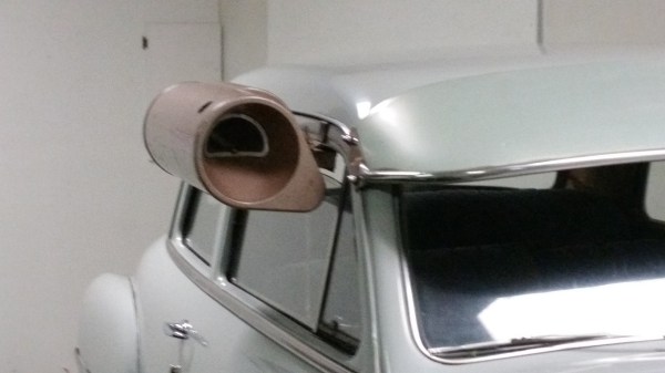 Thermidor Car Cooler up close (Medium)