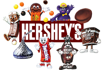 hersheys