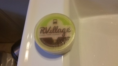 rvillage soap