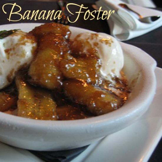 bananas foster