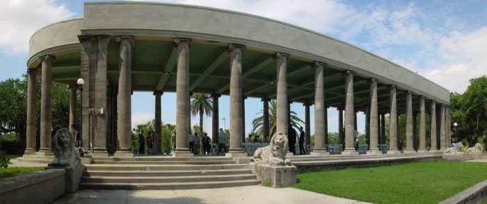 city park wedding (new orleans)
