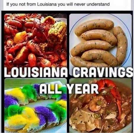 louisiana cravings
