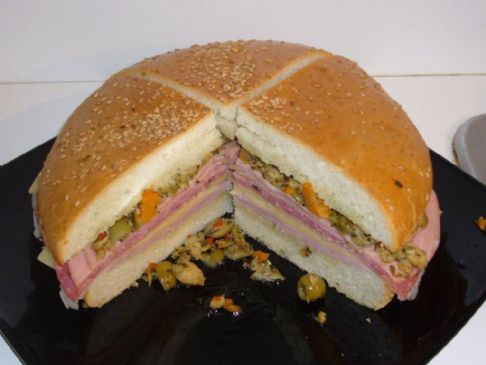 muffaletta