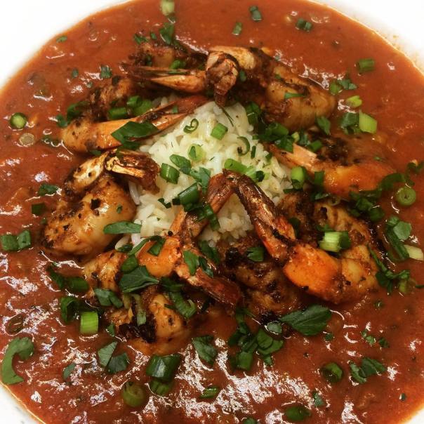shrim creole