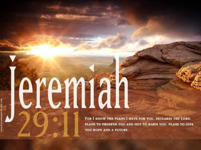 jeremiah 29 ``