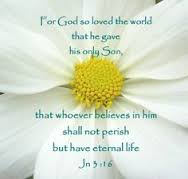john 3 16
