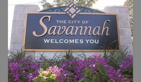 savannah sign