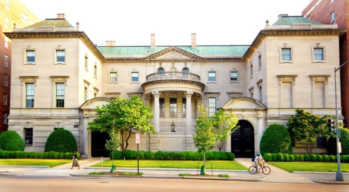 Serene Anderson House facade