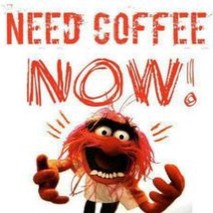 Image result for need my coffee