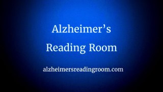 Alzheimer's Reading Room