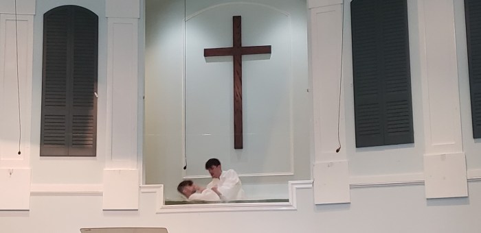 Christian Baptism